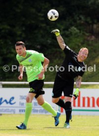 Stuttgarter Kickers - SpVgg Greuther F&uuml;rth II