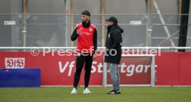12.03.23 VfB Stuttgart Training