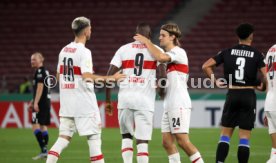 19.10.22 VfB Stuttgart - DSC Arminia Bielefeld