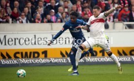 VfB Stuttgart - Hamburger SV