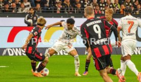 04.10.25 Eintracht Frankfurt - FC Bayern M&uuml;nchen