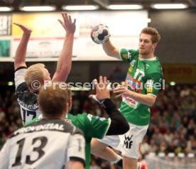 Frisch Auf G&ouml;ppingen - THW Kiel