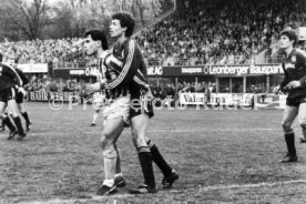 19.11.86 Stuttgarter Kickers - Hannover 96