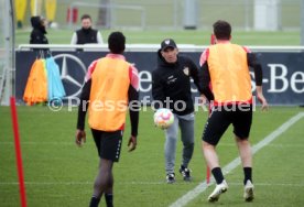 14.03.23 VfB Stuttgart Training