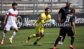 08.08.20 VfB Stuttgart - SV Sandhausen