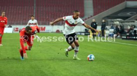 15.01.22 VfB Stuttgart - RB Leipzig
