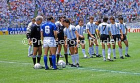 05.06.86 Italien - Argentinien