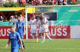 13.08.23 FV Illertissen - Fortuna D&uuml;sseldorf