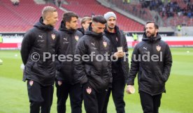 VfB Stuttgart - Hertha BSC Berlin