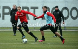 VfB Stuttgart Training