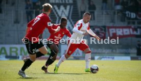 SG Sonnenhof Gro&szlig;aspach - Hallescher FC