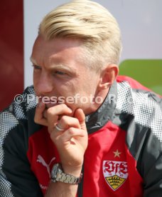 SG Sonnenhof Gro&szlig;aspach - VfB Stuttgart