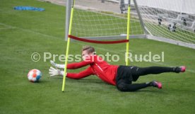 10.08.21 VfB Stuttgart Training