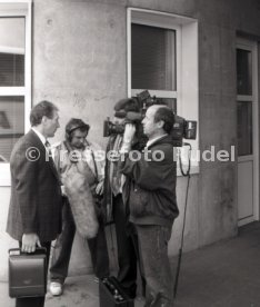 15.09.92 Ankunft Leeds United Flughafen Stuttgart