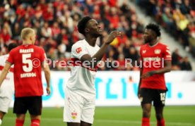 12.11.22 Bayer 04 Leverkusen - VfB Stuttgart