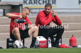 VfB Stuttgart Training