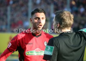 SC Freiburg - FC Bayern M&uuml;nchen