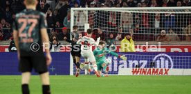28.02.25 VfB Stuttgart - FC Bayern M&uuml;nchen