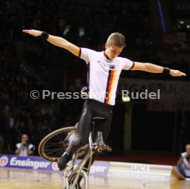 UIC INDOOR CYCLING CHAMPIONSHIPS STUTTGART