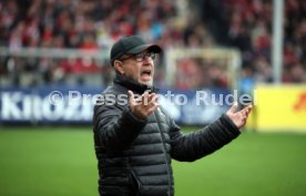 SC Freiburg - 1. FC Union Berlin