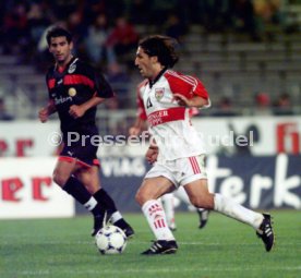 22.09.98 VfB Stuttgart - Eintracht Frankfurt