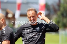 19.07.21 VfB Stuttgart Trainingslager Kitzbühel 2021