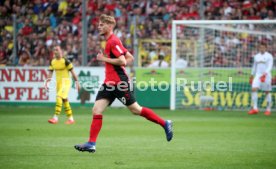 SC Freiburg - Borussia Dortmund