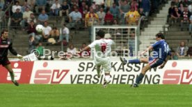 18.05.96 VfB Stuttgart - Karlsruher SC