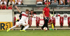 VfB Stuttgart - Eintracht Frankfurt