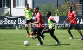 12.07.22 VfB Stuttgart Trainingslager Weiler im Allg&auml;u 2022