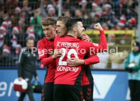 SC Freiburg - RB Leipzig