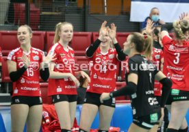 24.02.21 Allianz MTV Stuttgart - Dredsner SC