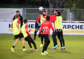VfB Stuttgart Training
