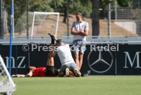 14.08.22 VfB Stuttgart Training