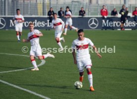 U19 VfB Stuttgart - U17 SV Wehen Wiesbaden