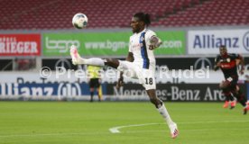 Fu?ball  2. Bundesliga  VfB Stuttgart vs. Hamburger SV