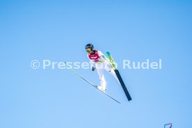 30.01.2026 Weltcup Nordische Kombination M&auml;nner