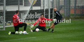 02.08.23 VfB Stuttgart Training