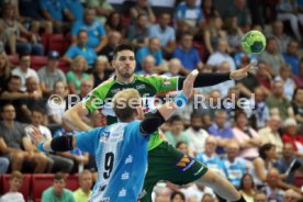 TVB Stuttgart - HSG Wetzlar