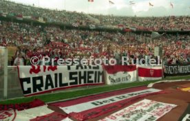 14.06.97 DFB-Pokal Finale 1997 VfB Stuttgart - FC Energie Cottbus