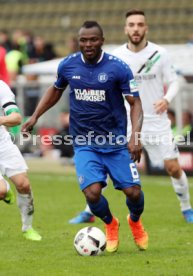 Karlsruher SC - Hannover 96