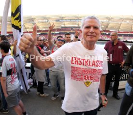 VfB Stuttgart - FC W&uuml;rzburger Kickers