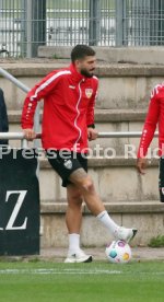 27.07.23 VfB Stuttgart Training
