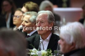 03.03.23 VfB Stuttgart Gedenkfeier 90. Geburtstag Ehrenpr&auml;sident Mayer-Vorfelder