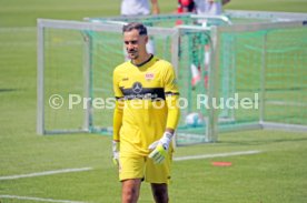 02.07.21 VfB Stuttgart Training
