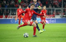 FC Bayern M&uuml;nchen - Tottenham Hotspurs