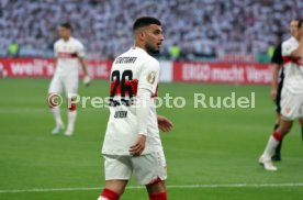 23.05.26 DFB-Pokal Finale 2026 FC Bayern M&uuml;nchen - VfB Stuttgart
