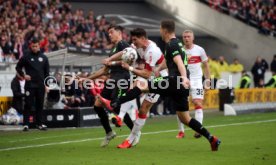 VfB Stuttgart - Hannover 96