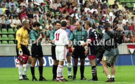 26.07.97 FC Bayern M&uuml;nchen - VfB Stuttgart