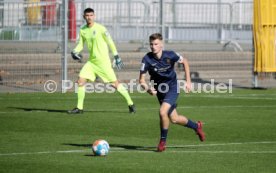 09.10.22 U17 VfB Stuttgart - U17 TSV 1860 M&uuml;nchen